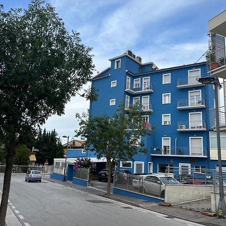 Hotel Belvedere Porto Sant'Elpidio Exterior photo