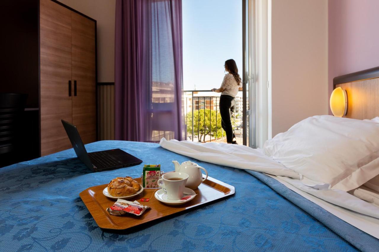 Hotel Belvedere Porto Sant'Elpidio Exterior photo
