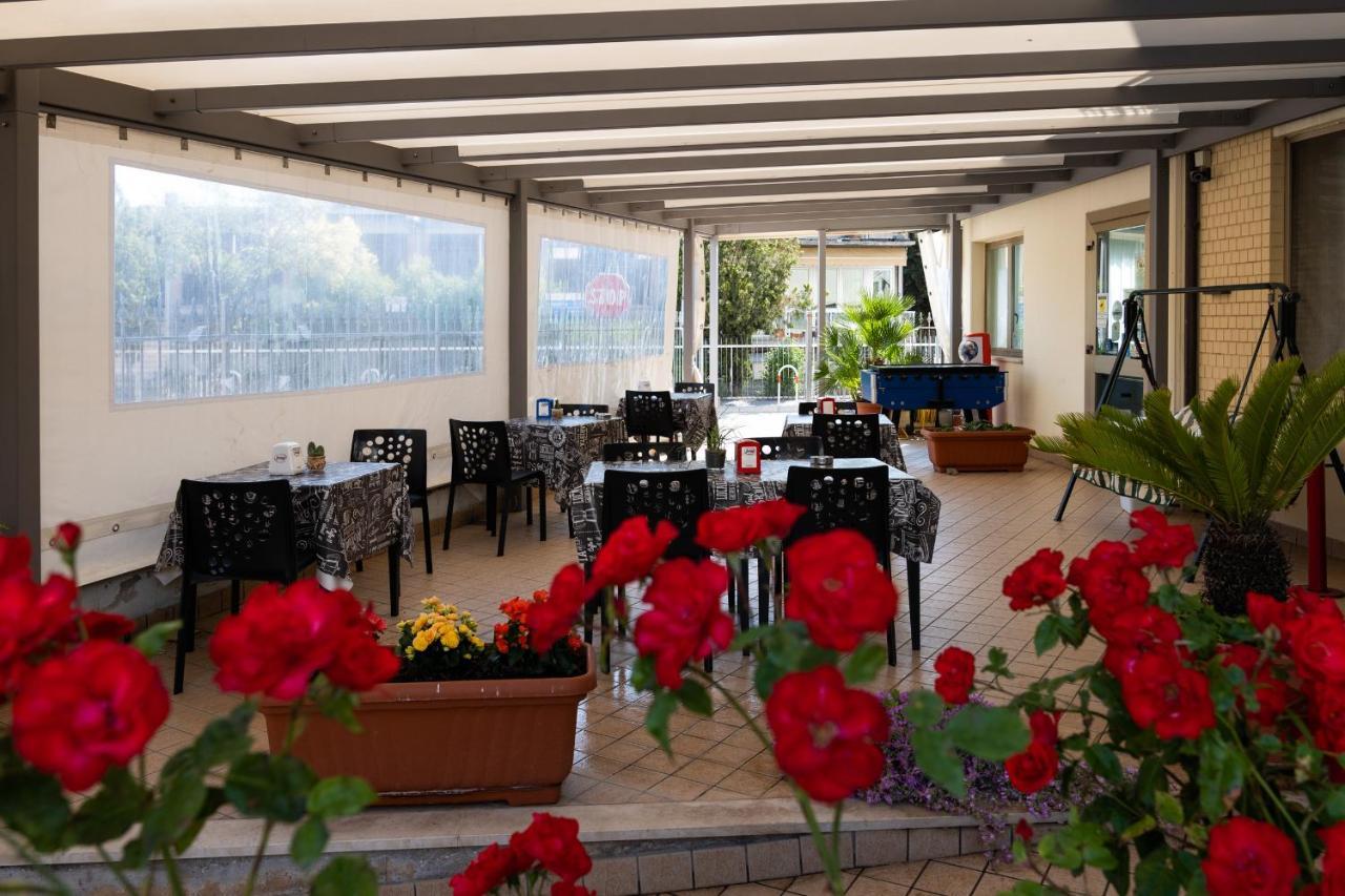Hotel Belvedere Porto Sant'Elpidio Exterior photo